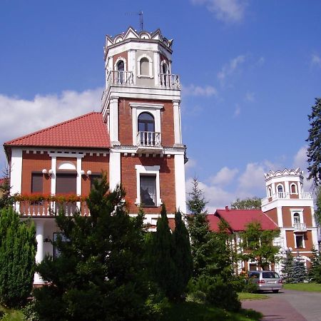 Hotel Zameczek Radomsko Exterior foto